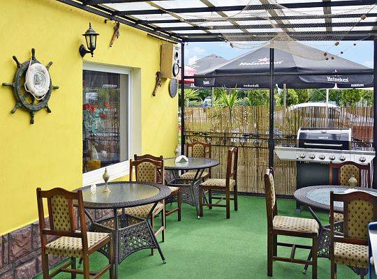 Bar Restauracja Łebianka