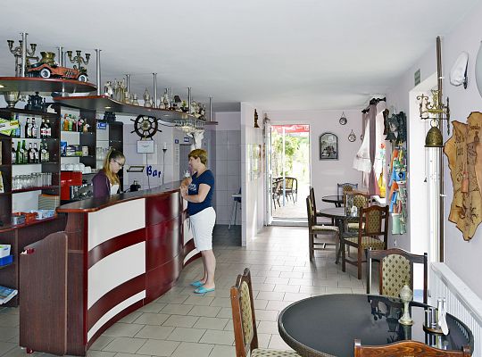 Bar Restauracja Łebianka w Łebie