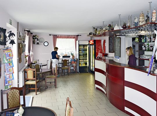 Tanie obiady w Łebie. Bar Łebianka