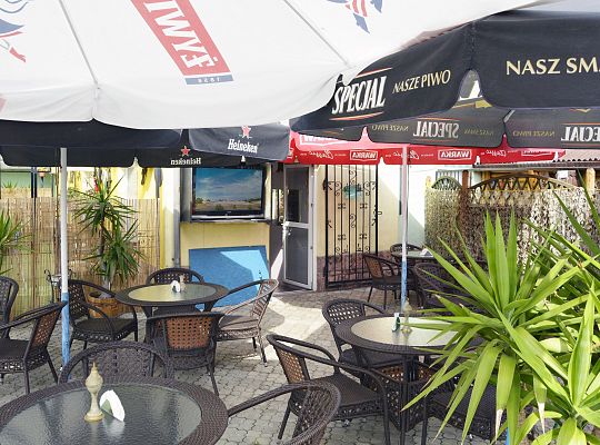 Bar Restauracja Łebianka w Łebie