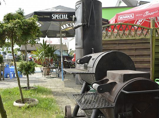 Posiłki dla grup zorganizowanych Łebianka w Łebie