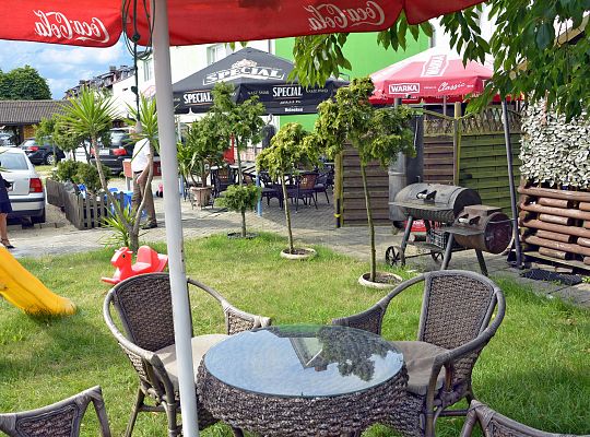 Tanie obiady w Łebie. Bar Łebianka