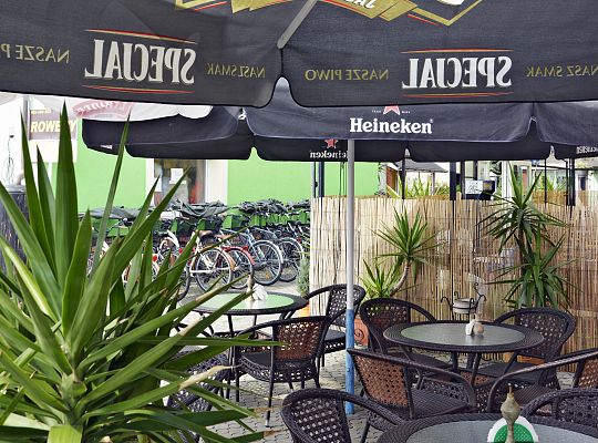 Bar Restauracja Łebianka w Łebie