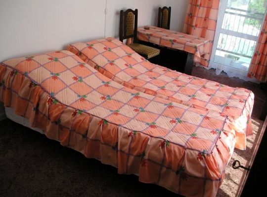 Przykładowy pokój 2-osobowy