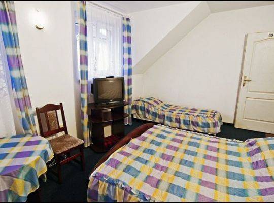 Pokój 2-osobowy Markus Łeba