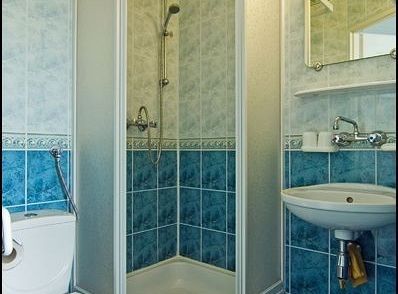 Łazienka Pokoje Markus Łeba