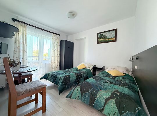 Pokój nr 5 Markus Łeba