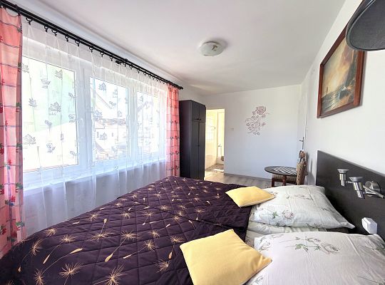 Pokój nr 8 Markus Łeba