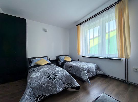 Pokój nr 15 Markus Łeba