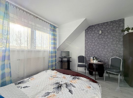 Pokój nr 27 Markus Łeba